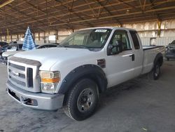 Ford f250 Super Duty salvage cars for sale: 2008 Ford F250 Super Duty