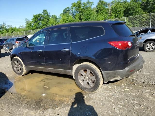 2012 Chevrolet Traverse LT