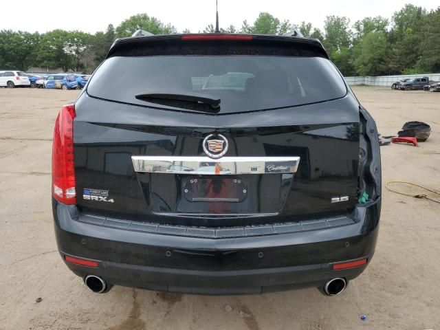 2012 Cadillac SRX Luxury Collection