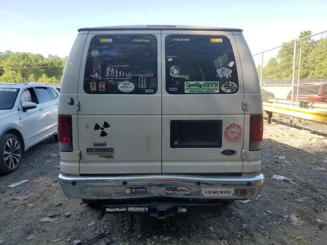 2008 Ford Econoline E350 Super Duty Wagon