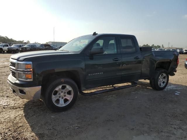 2015 Chevrolet Silverado C1500 LT