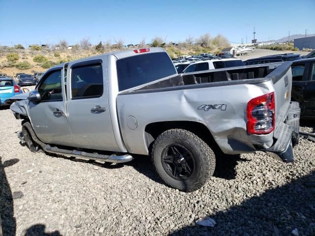 2013 Chevrolet Silverado K1500 LT