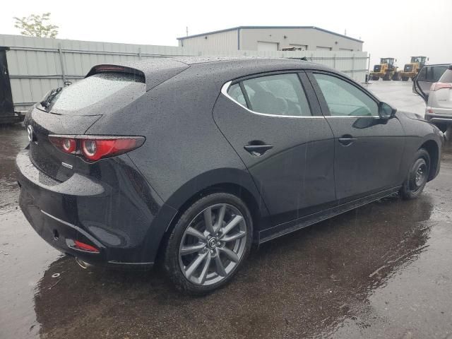 2024 Mazda 3 Preferred