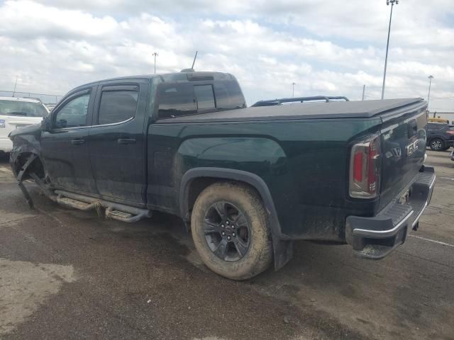 2016 GMC Canyon SLE