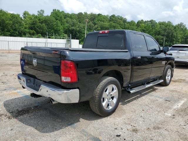 2013 Dodge RAM 1500 SLT