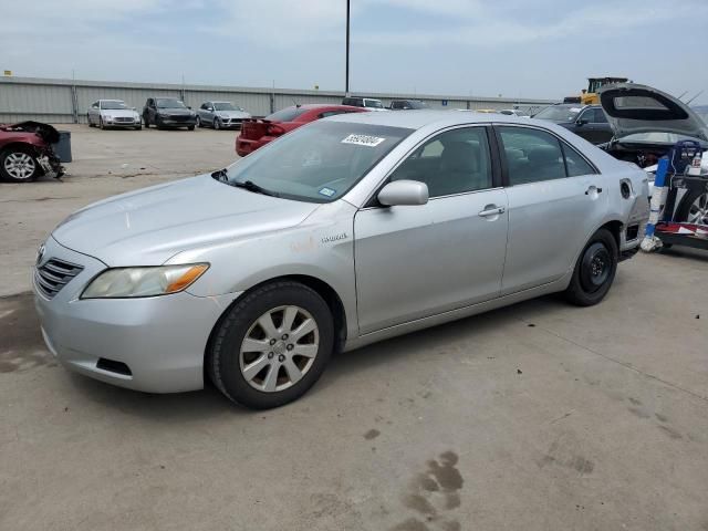 2007 Toyota Camry Hybrid