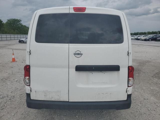 2019 Nissan NV200 2.5S