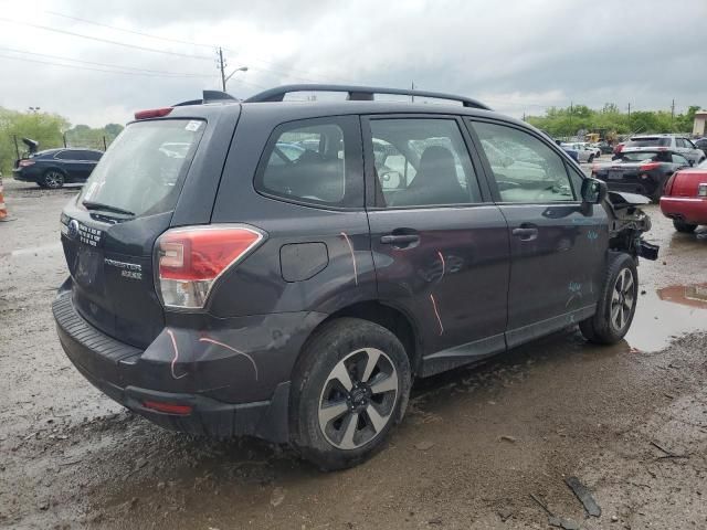 2017 Subaru Forester 2.5I