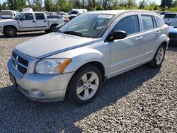 Dodge Vehiculos salvage en venta: 2011 Dodge Caliber Mainstreet