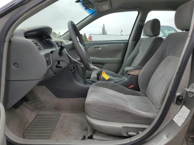 2001 Toyota Camry CE