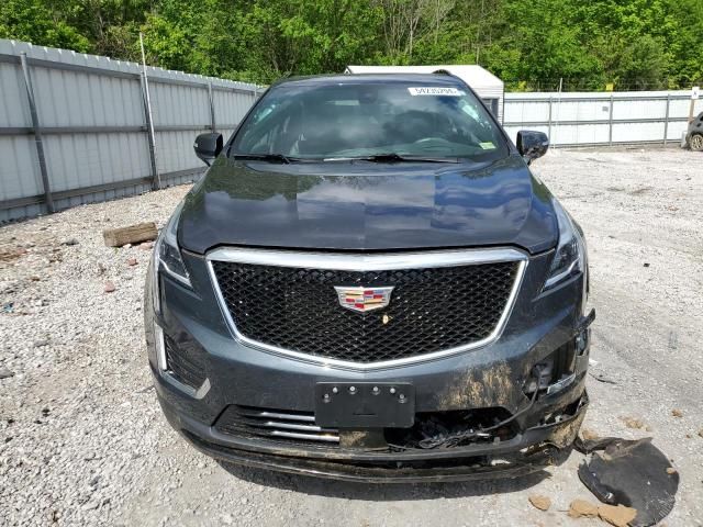 2021 Cadillac XT5 Sport