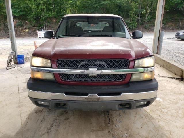 2004 Chevrolet Avalanche C1500