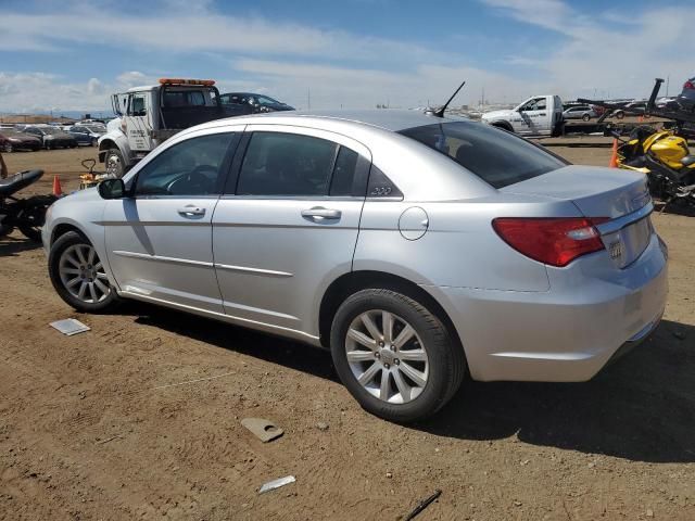 2012 Chrysler 200 Touring