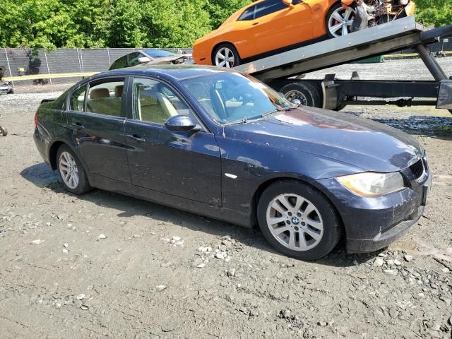 2006 BMW 325 I