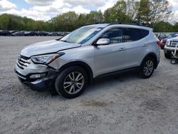 Hyundai Santa fe salvage cars for sale: 2015 Hyundai Santa FE Sport