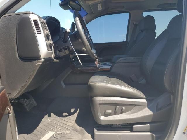 2018 GMC Sierra K1500 SLT