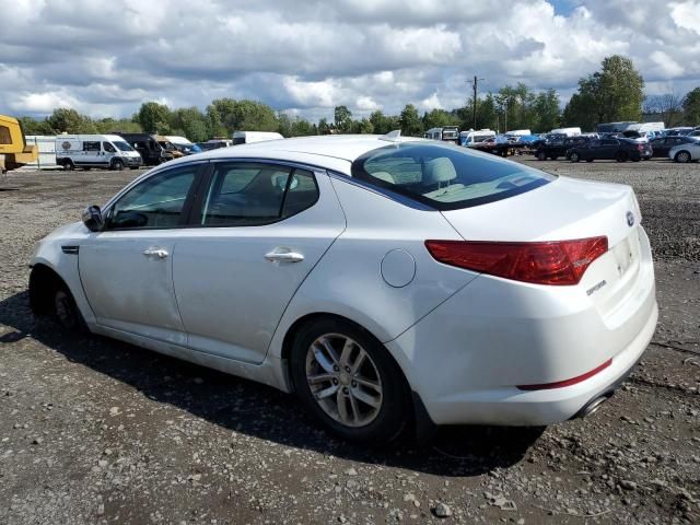 2013 KIA Optima LX