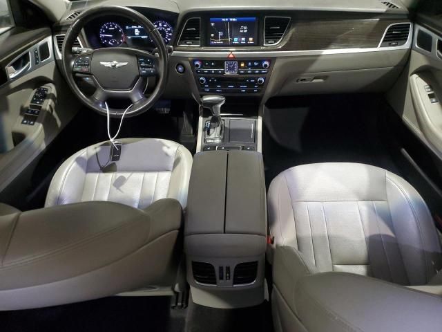 2018 Genesis G80 Base