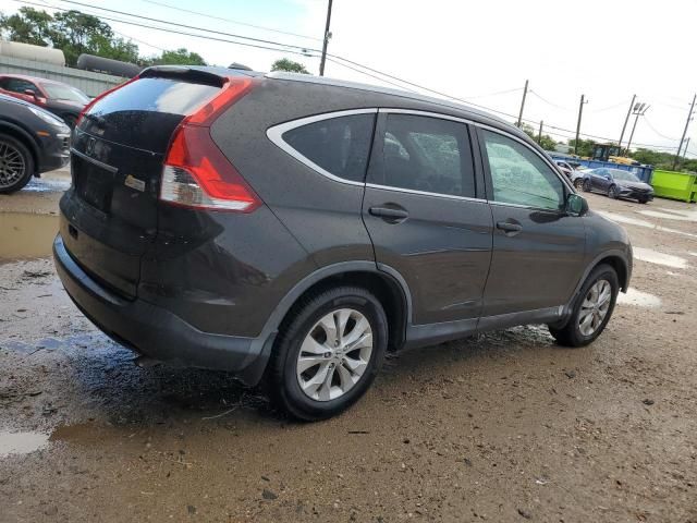 2013 Honda CR-V EXL