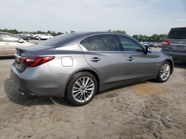 2018 Infiniti Q50 Pure