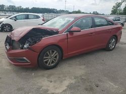 2016 Hyundai Sonata SE en venta en Dunn, NC