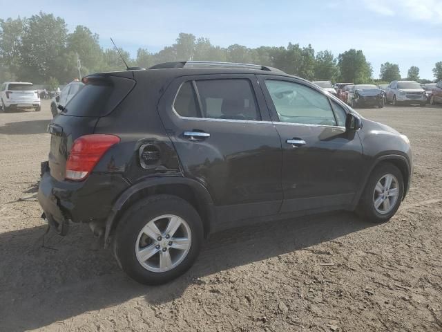 2020 Chevrolet Trax 1LT