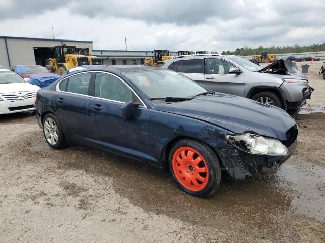 2010 Jaguar XF Luxury