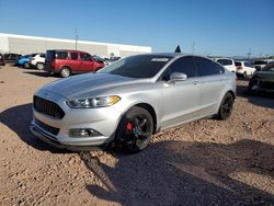 Ford salvage cars for sale: 2013 Ford Fusion SE