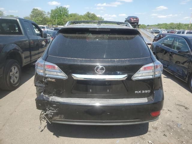 2012 Lexus RX 350