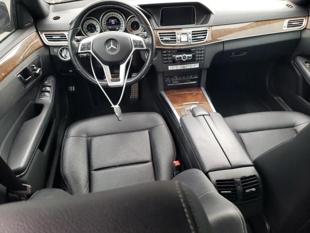 2015 Mercedes-Benz E 250 Bluetec