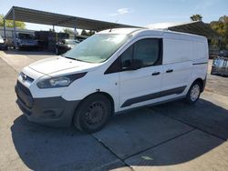 Ford salvage cars for sale: 2015 Ford Transit Connect XL