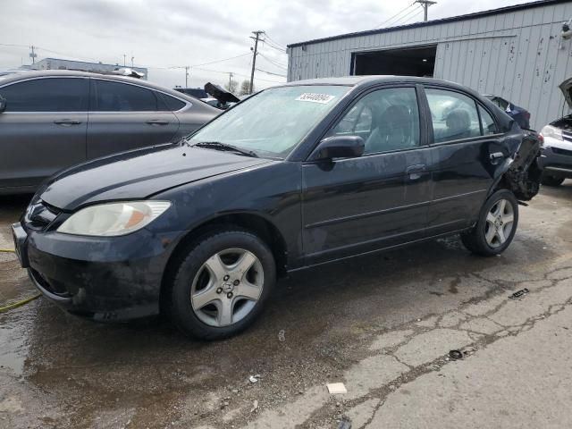 2004 Honda Civic EX