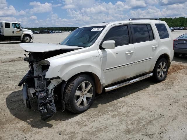 2013 Honda Pilot Touring