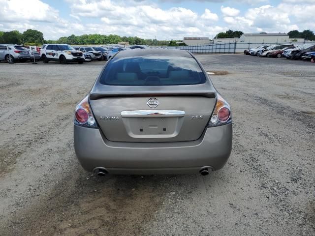 2007 Nissan Altima 2.5