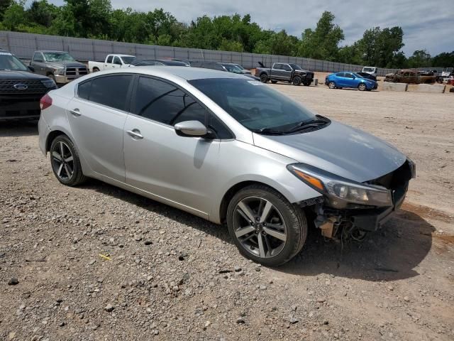 2017 KIA Forte EX