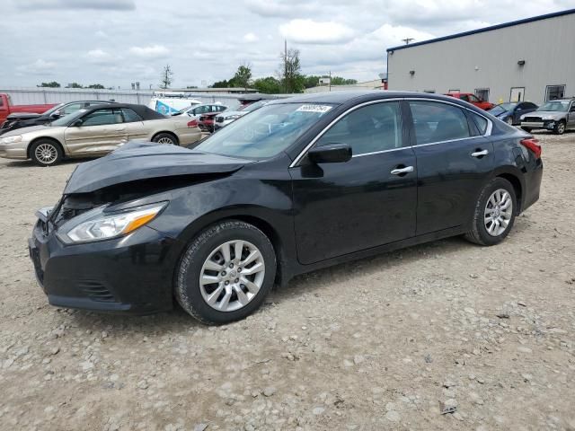 2017 Nissan Altima 2.5