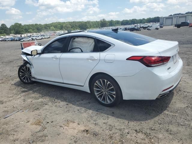 2015 Hyundai Genesis 3.8L