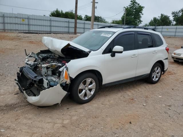 2015 Subaru Forester 2.5I Premium