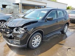 Vehiculos salvage en venta de Copart New Britain, CT: 2017 Nissan Rogue S