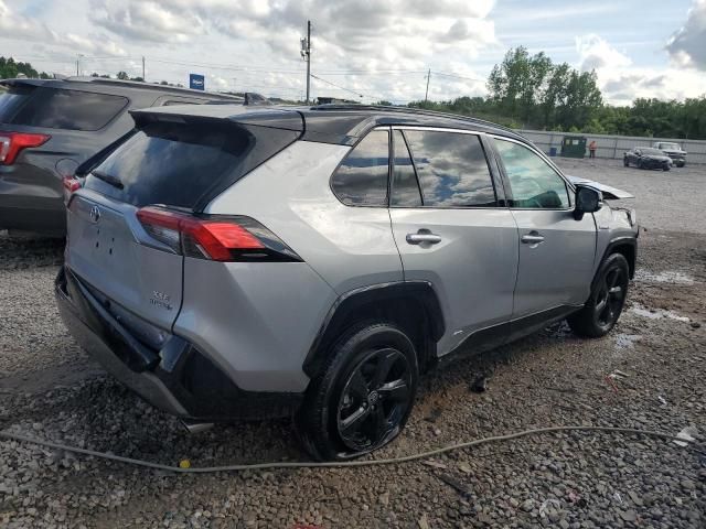 2021 Toyota Rav4 XSE