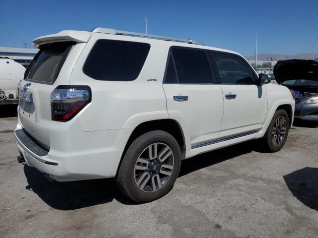 2019 Toyota 4runner SR5