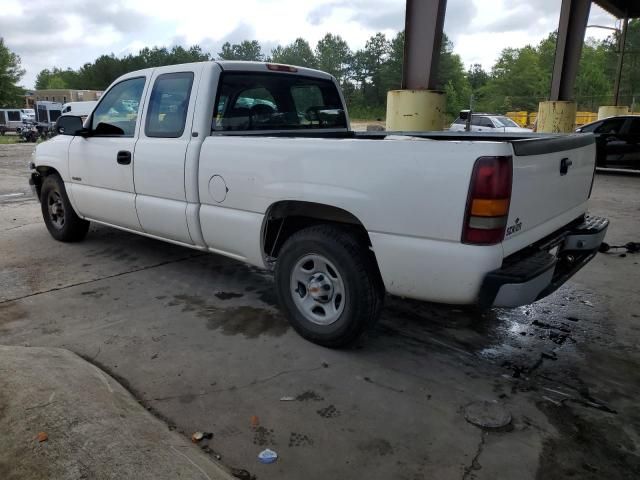 2001 Chevrolet Silverado C1500