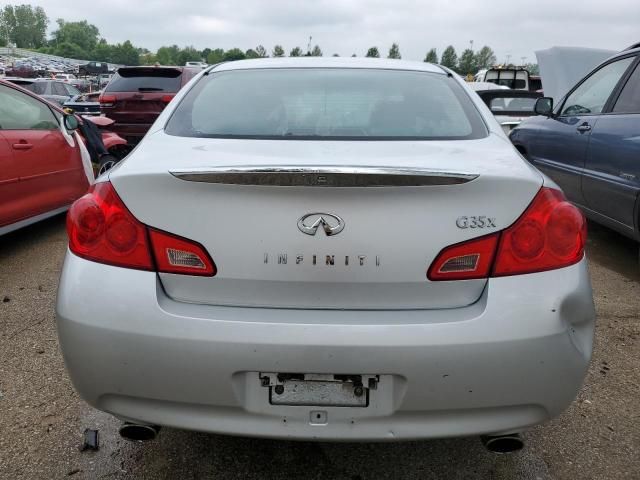 2007 Infiniti G35