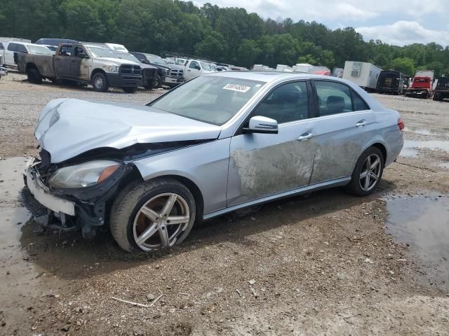 2014 Mercedes-Benz E 350 4matic