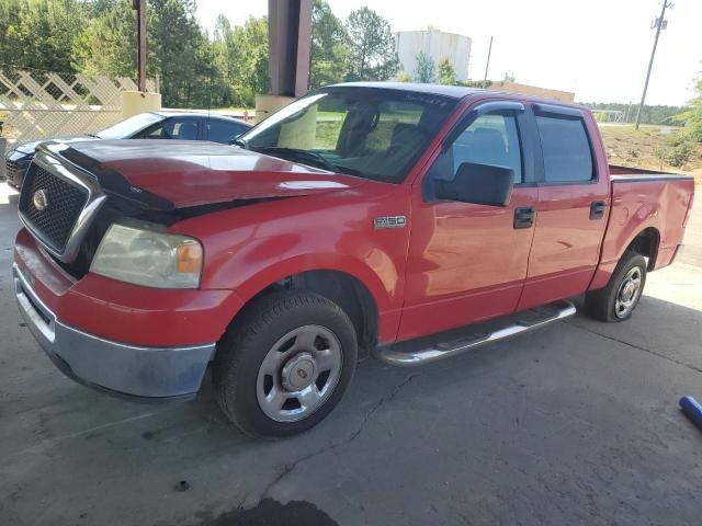 2007 Ford F150 Supercrew