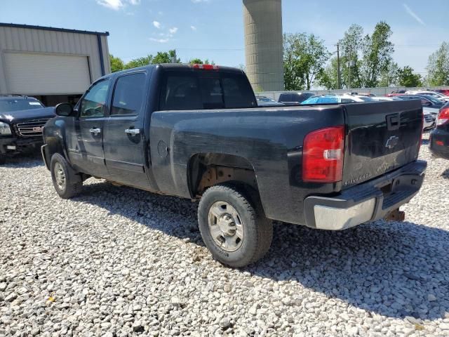 2007 Chevrolet Silverado C2500 Heavy Duty