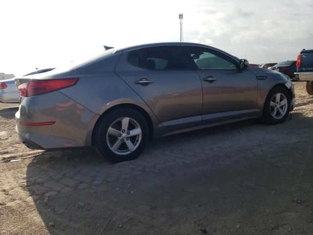 2014 KIA Optima LX