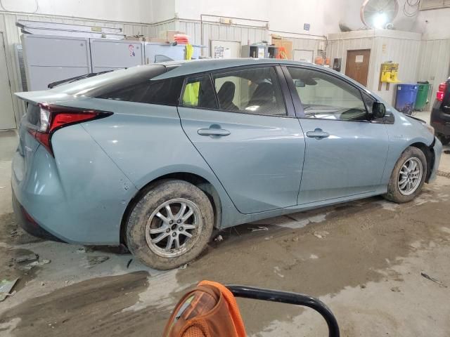 2019 Toyota Prius