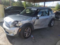 Mini salvage cars for sale: 2014 Mini Cooper Countryman