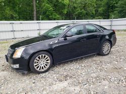 Cadillac cts Vehiculos salvage en venta: 2011 Cadillac CTS Premium Collection
